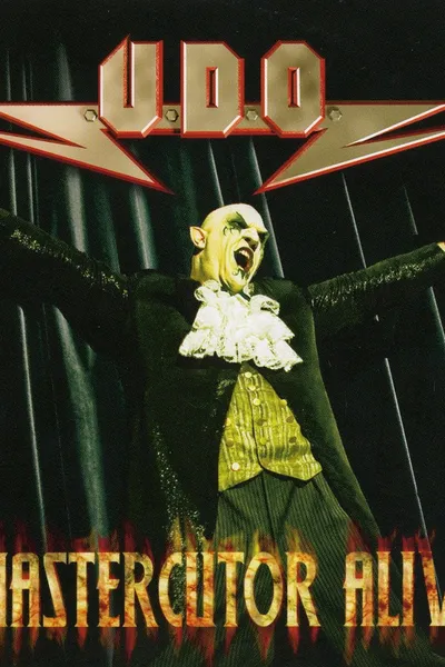 U.D.O.: Mastercutor Alive