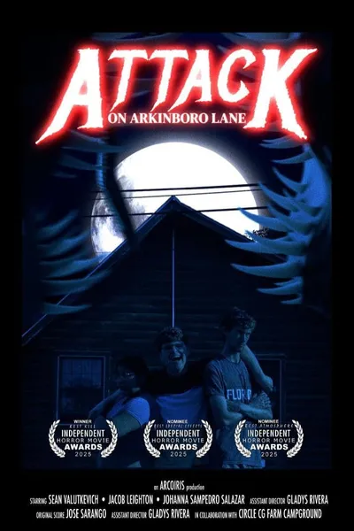 Attack on Arkinboro Lane