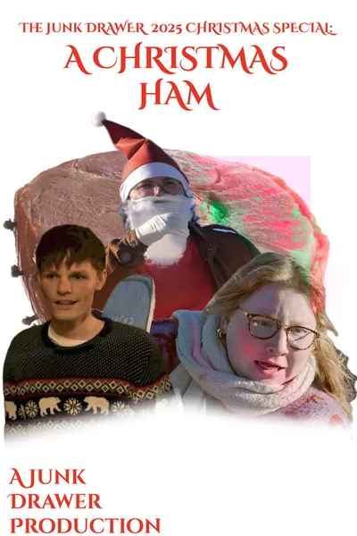 A Christmas Ham
