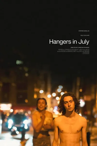 Hangers in July