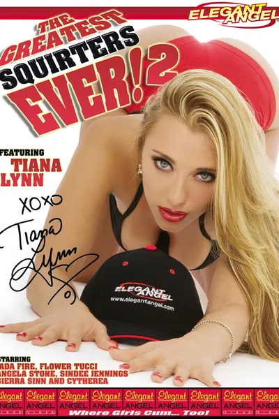 The Greatest Squirters Ever! 2