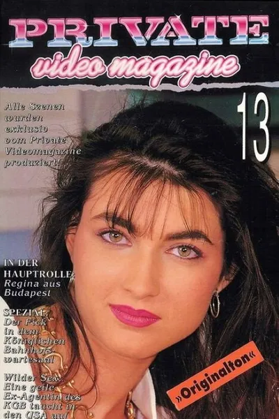 Private Video Magazine 13