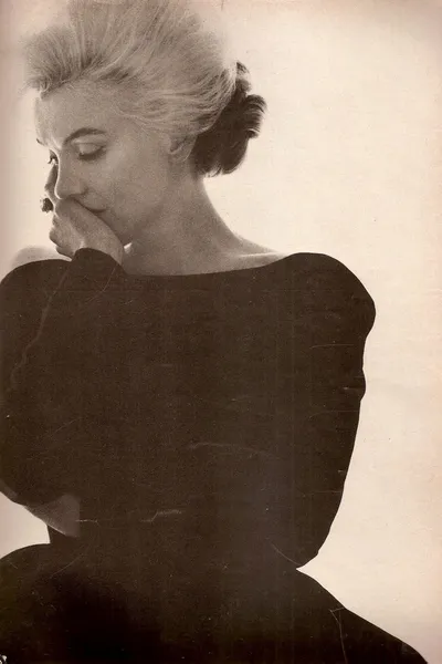 Norma Jean Alias Marilyn Monroe