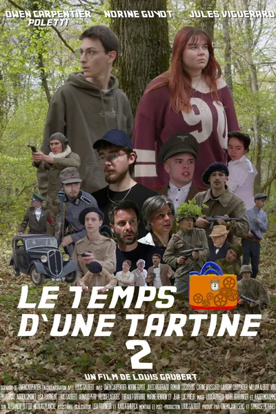 Le Temps d'une Tartine 2