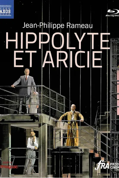 Hippolyte et Aricie