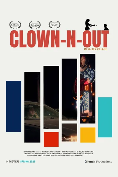 Clown-N-Out in Valley Village