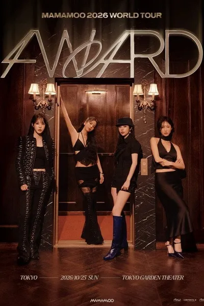 Mamamoo - 4WARD World Tour Full Concert