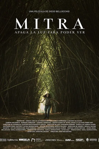 Mitra, Turn off the light to see