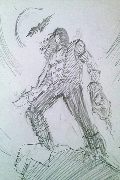 Motoqueiro Solitário