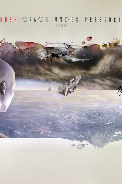 Rush: Grace Under Pressure Tour