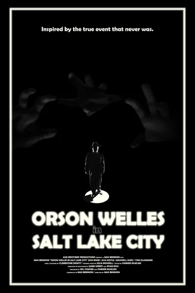 Orson Welles in Salt Lake City