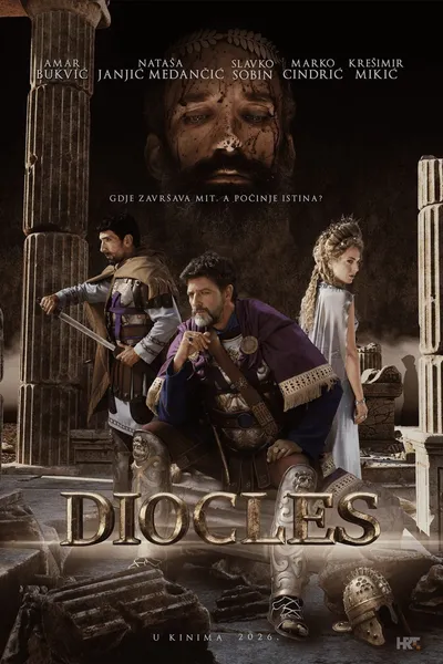 The Last Roman God