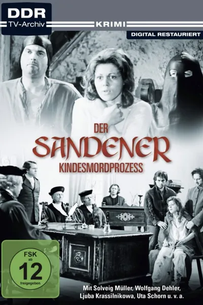 Der Sandener Kindermordprozeß