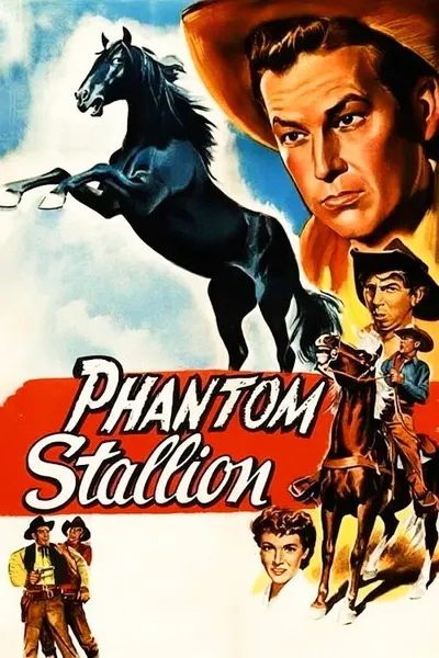 Phantom Stallion