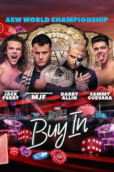 AEW Double or Nothing 2023: The Buy In