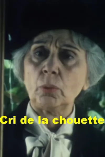 Cri de la chouette