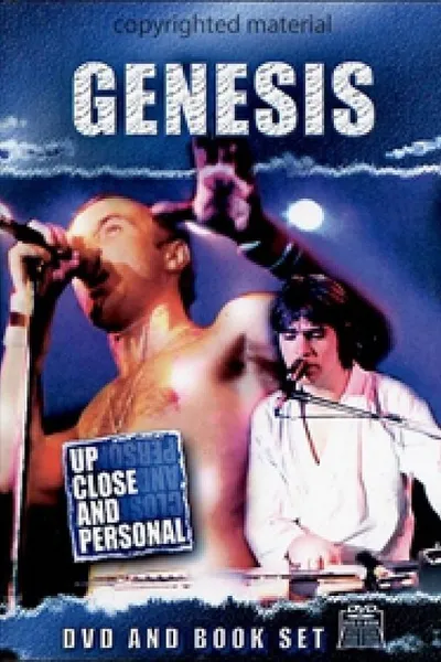Genesis: Up Close and Personal