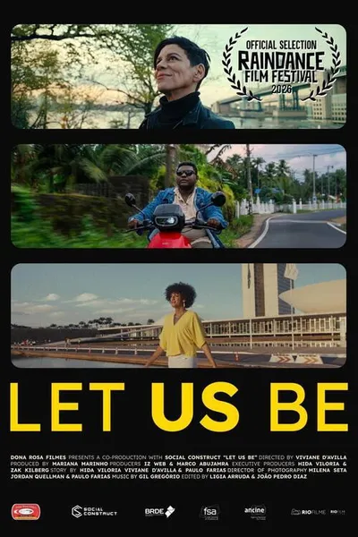 Let Us Be