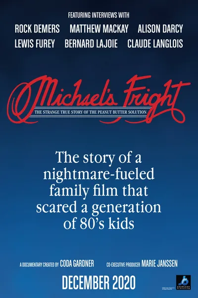 Michael's Fright: The Strange True Story of the Peanut Butter Solution