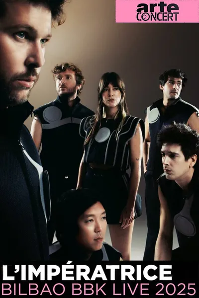 L'Impératrice @ Bilbao BBK Live Festival 2025