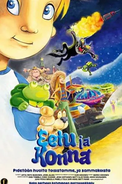 Eetu ja Konna