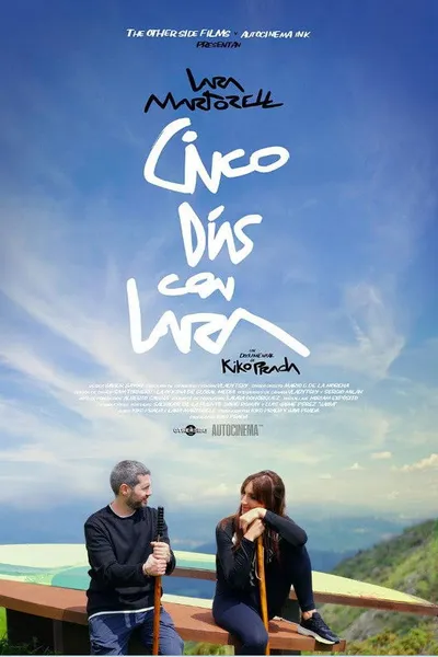 Cinco días con Lara