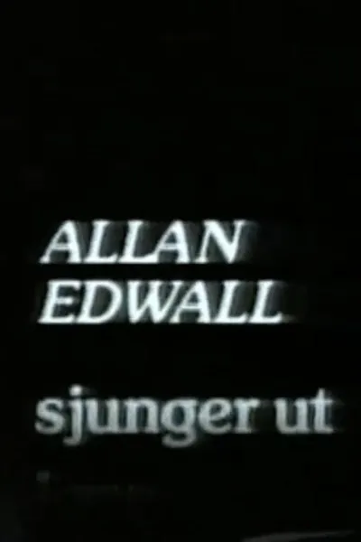 Allan Edwall sjunger ut i Påtår