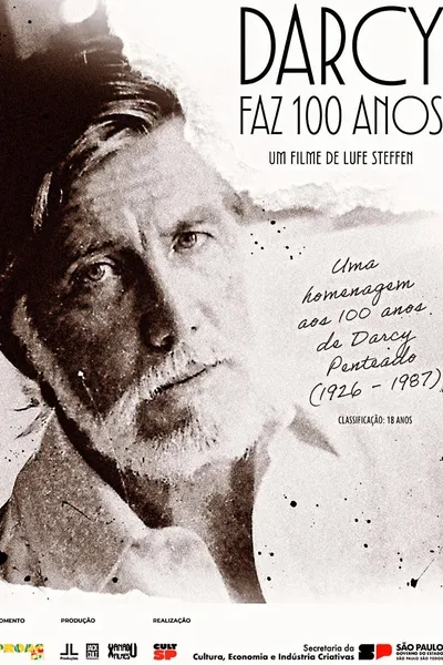 Darcy Faz 100 Anos