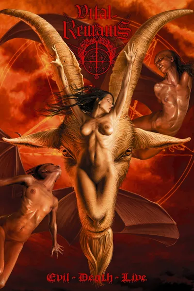Vital Remains: Evil Death Live