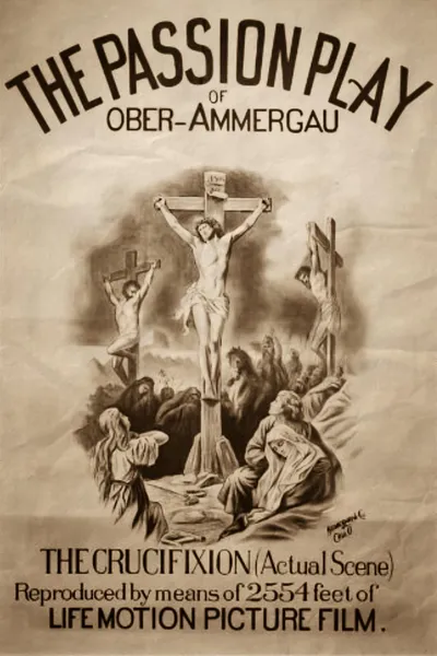 The Passion Play of Oberammergau