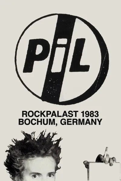 Public Image Limited – Live At Rockpalast 1983