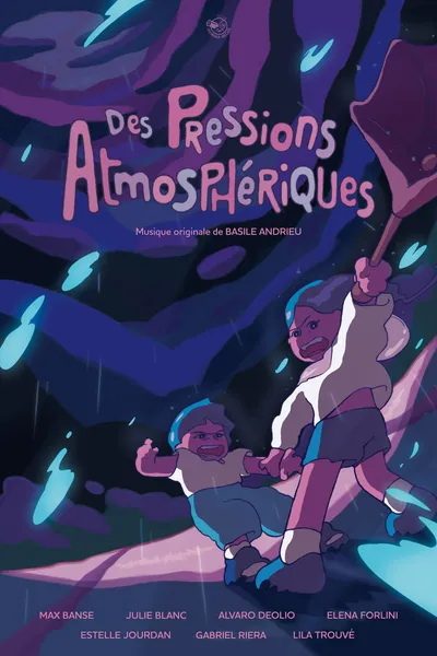 The Sound of Raindrops