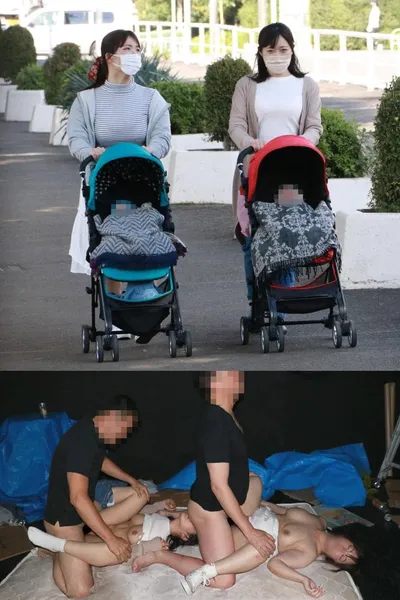 726ANKK-049 Two Big-Breasted Mom Friends