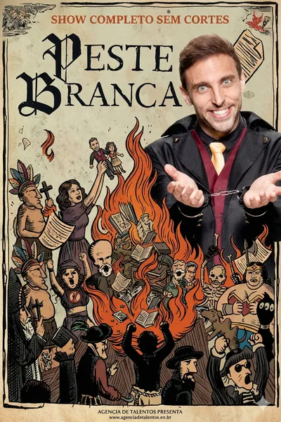 Léo Lins - Peste branca