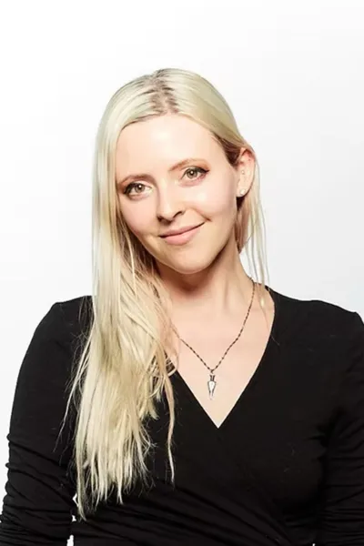 Brianna Knickerbocker