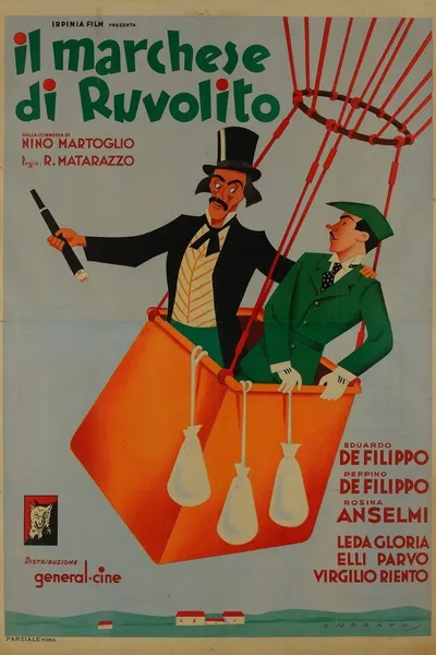 Il marchese di Ruvolito