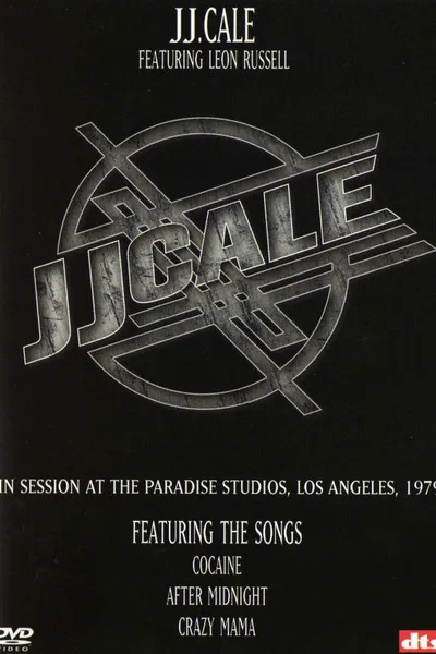 J.J. Cale - In Session at the Paradise Studios 1979