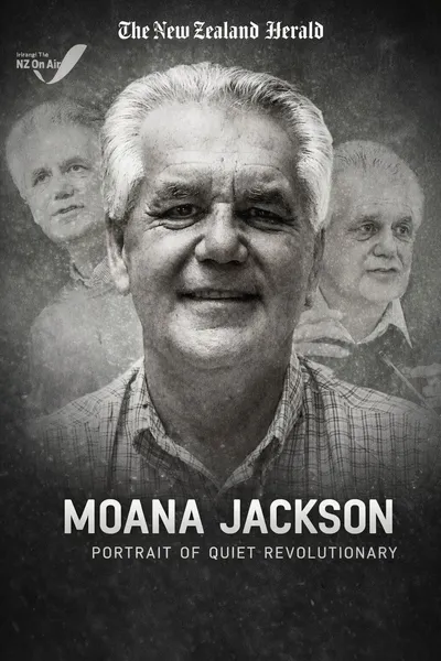 Moana Jackson: Portrait of a Quiet Revolutionary