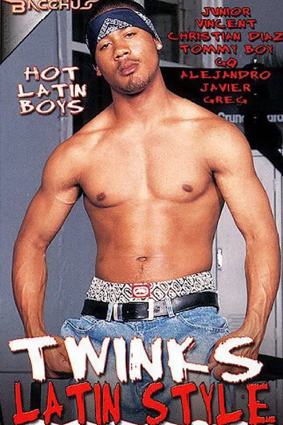 Twinks Latin Style