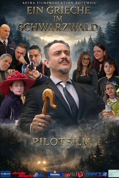 A Greek in the Black Forest