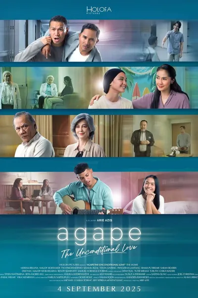 Agape: The Unconditional Love