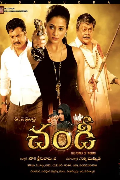 Chandi: The Power of Woman
