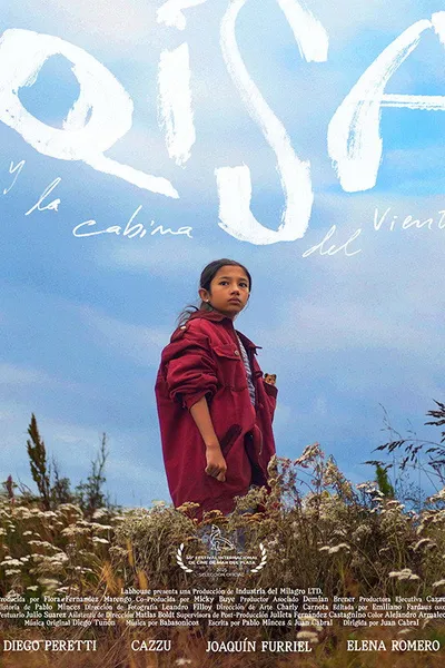 Risa and the Wind Phone