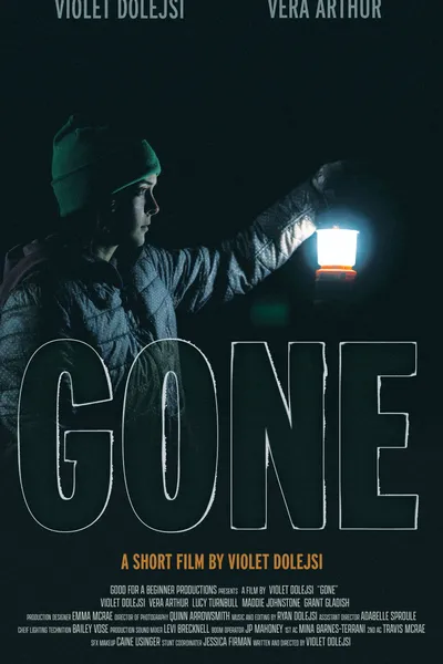 GONE