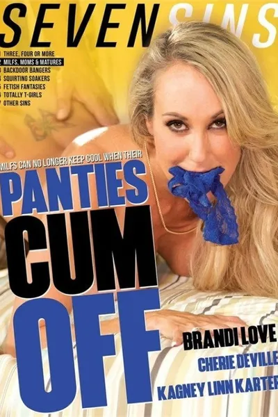 Panties Cum Off