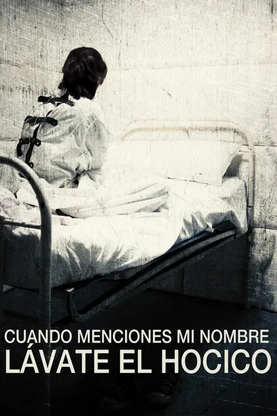 Cuando menciones mi nombre lávate el hocico