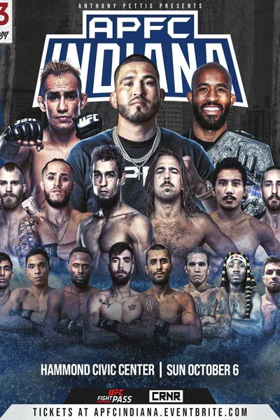 Anthony Pettis FC 13: Indiana Fight Night 4