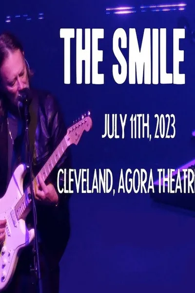 The Smile: Agora Theatre 2023