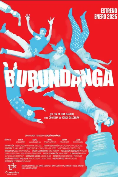 Burundanga, el fin de una banda