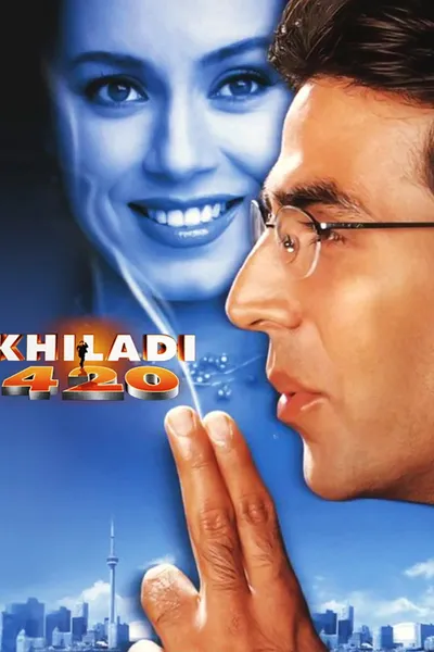 Khiladi 420